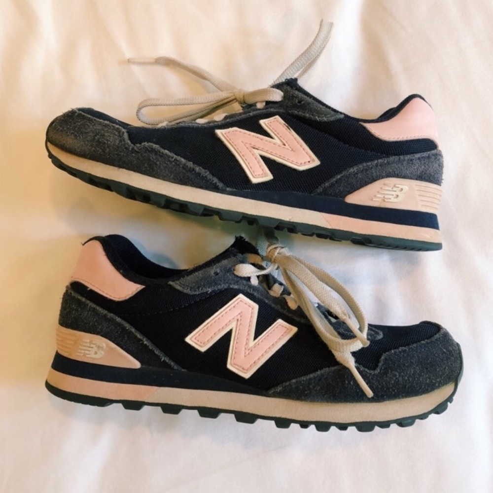 New balance tennis shoes!